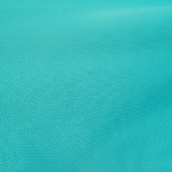 Columbia PFG Aqua Long Sleeve with Flag on Back Size Small - Picture 2 of 8